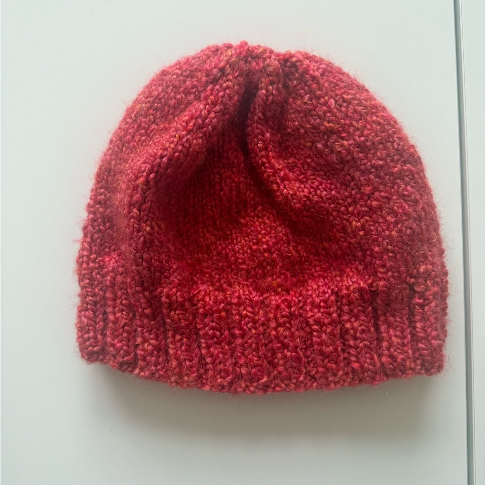 Stylish Hand Knit Beanie for Women